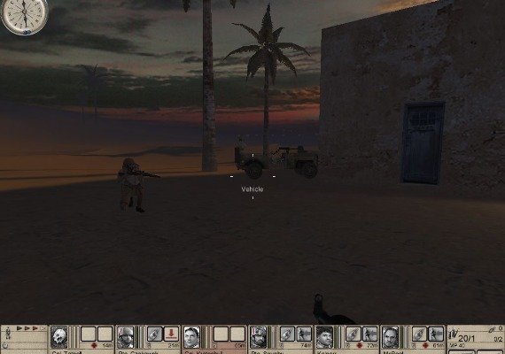 Hidden & Dangerous - Bundle EN/DE/FR/IT/ES Global screenshot 4