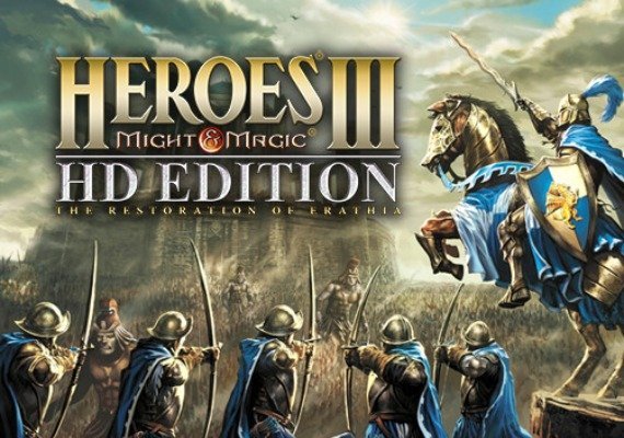 Heroes of Might & Magic III HD Edition ZH China
