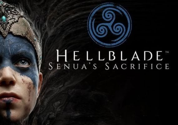 Hellblade: Senua's Sacrifice + VR Edition Global