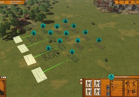 Hegemony III: Clash of the Ancients EN Global screenshot 2