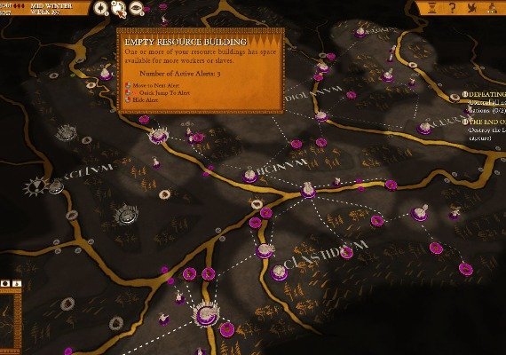 Hegemony III: Clash of the Ancients EN Global screenshot 3