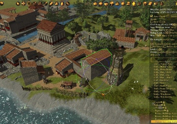 Hegemony III: Clash of the Ancients EN Global screenshot 4