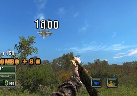 Heavy Fire + Reload - Triple Pack EN/DE/FR/IT/ES Global screenshot 3