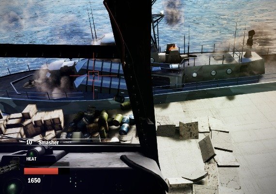 Heavy Fire + Reload - Triple Pack EN/DE/FR/IT/ES Global screenshot 4