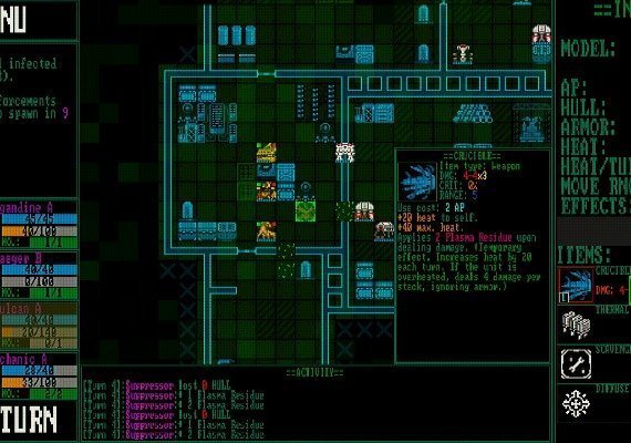 Mainframe Defenders Global screenshot 2