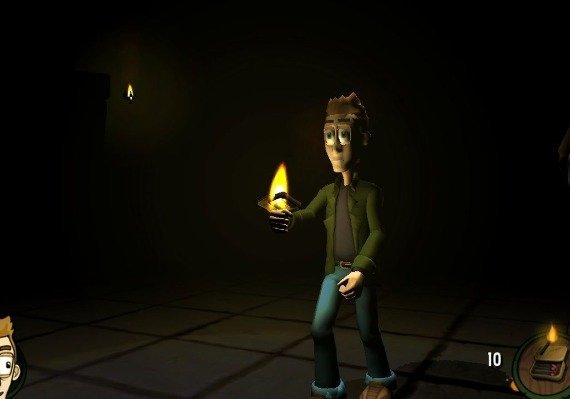 Haunted House EN/DE/FR Global screenshot 3