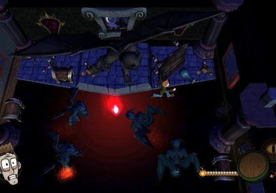Haunted House EN/DE/FR Global screenshot 4