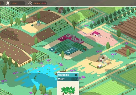 Hundred Days: Winemaking Simulator Argentina screenshot 2