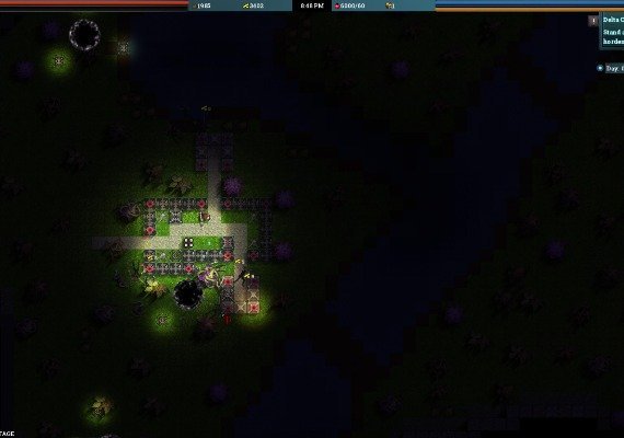 Harvested EN Global screenshot 2