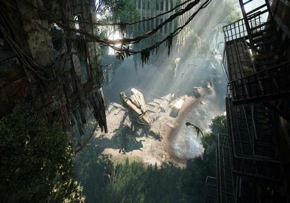 Crysis 3 EN/DE/FR/IT Global screenshot 2
