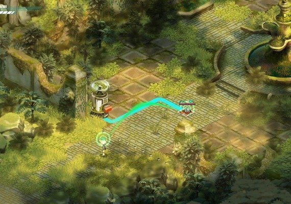 Retro Machina Global screenshot 2