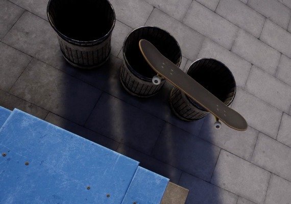 VR Skater EN Global screenshot 2
