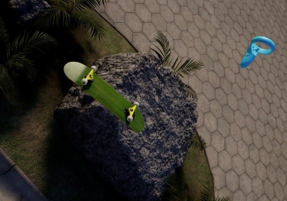 VR Skater EN Global screenshot 3