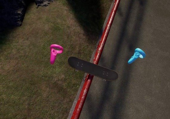 VR Skater EN Global screenshot 4
