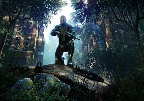 Crysis 3 EN/DE/FR/IT Global screenshot 3