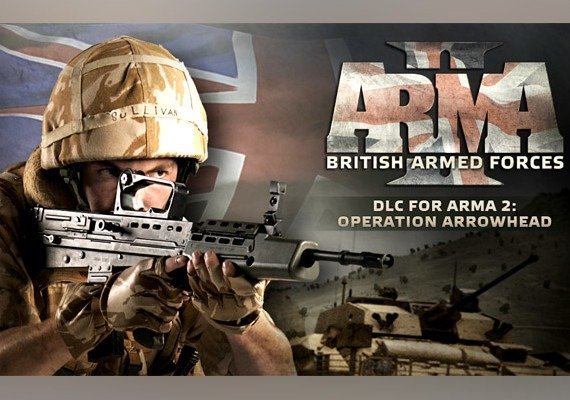 Arma 2: Operation Arrowhead - RFT Bundle EN Global screenshot 2