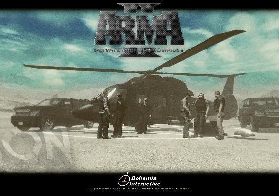 Arma 2: Operation Arrowhead - RFT Bundle EN Global screenshot 3