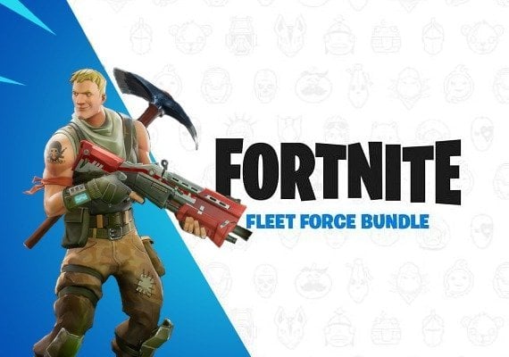 Fortnite - The Fleet Force Bundle DLC EN EU