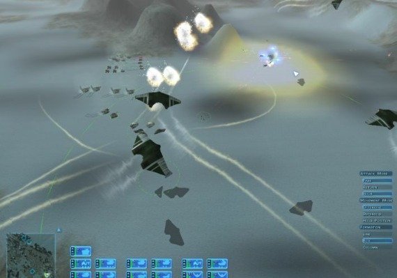 Ground Control Anthology EN Global screenshot 3