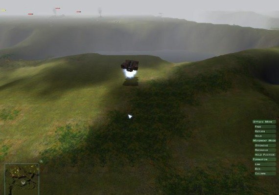 Ground Control Anthology EN Global screenshot 4