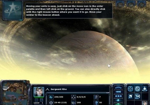Ground Control 2: Operation Exodus EN Global screenshot 3