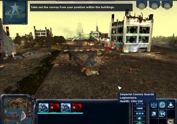 Ground Control 2: Operation Exodus EN Global screenshot 4