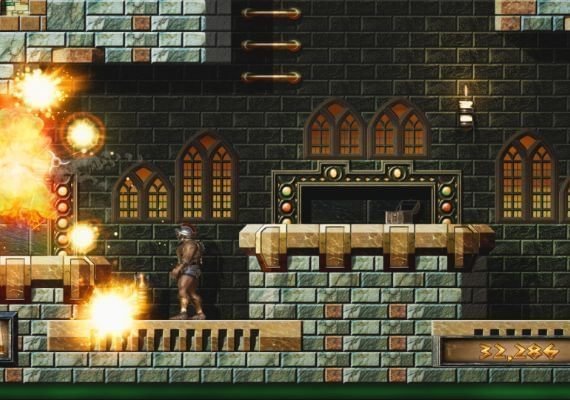 Gods - Remastered EN/DE/FR/IT/ES Global screenshot 3