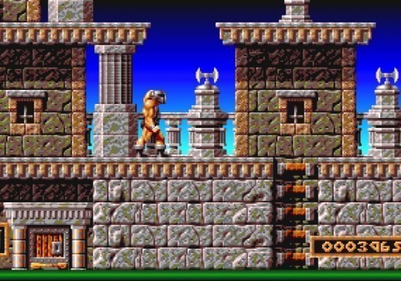 Gods - Remastered EN/DE/FR/IT/ES Global screenshot 4