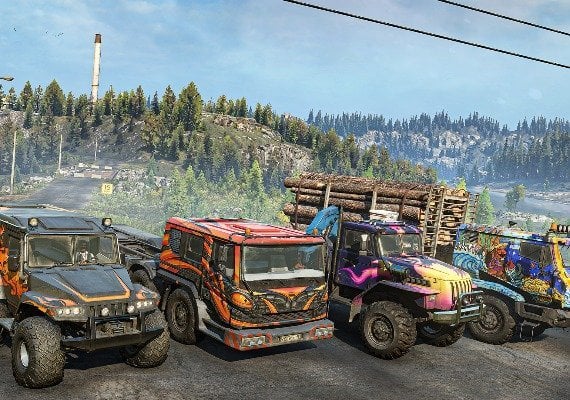 SnowRunner - Year 2 Pass DLC EN Argentina screenshot 2