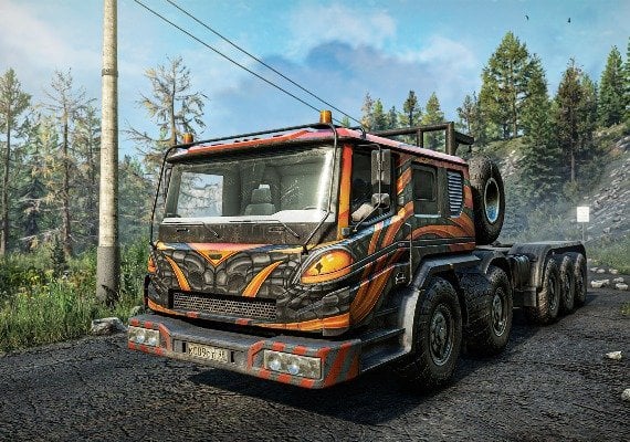 SnowRunner - Year 2 Pass DLC EN Argentina screenshot 3