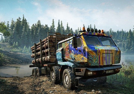 SnowRunner - Year 2 Pass DLC EN Argentina screenshot 4