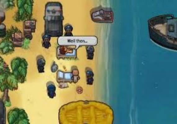 The Escapists 2 GOTY Edition EN/DE/FR/IT/RU/ZH/ES Global screenshot 4