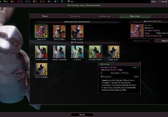 Galactic Civilizations III: Villains of Star Control DLC EN/DE/RU Global screenshot 3