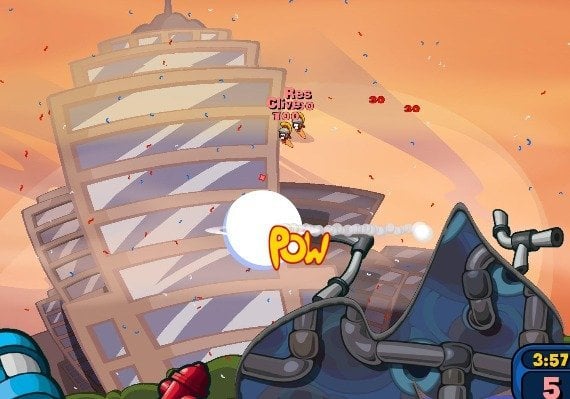 Worms - Collection Global screenshot 2