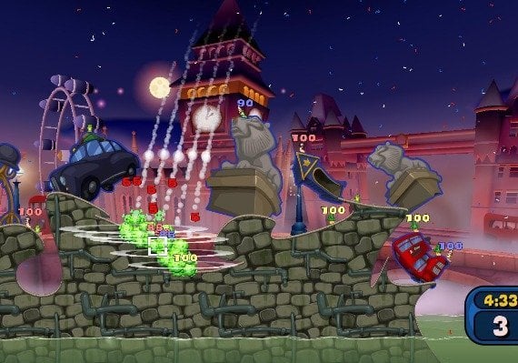 Worms - Collection Global screenshot 3
