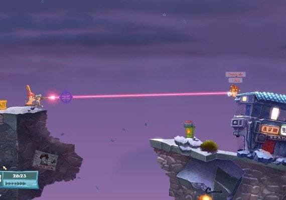 Worms - Collection Global screenshot 4