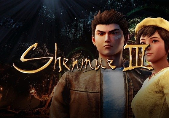 Shenmue III Deluxe Edition EN Global