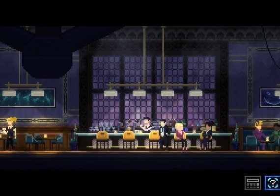 Lacuna: A Sci-Fi Noir Adventure EN/DE/JA/KO/RU/ZH Global screenshot 3