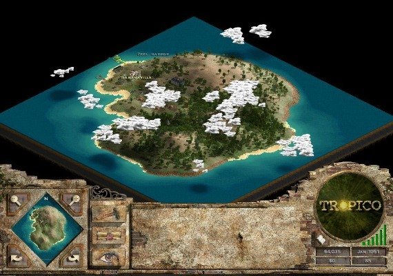 Tropico - Dictator Pack EN Global screenshot 2