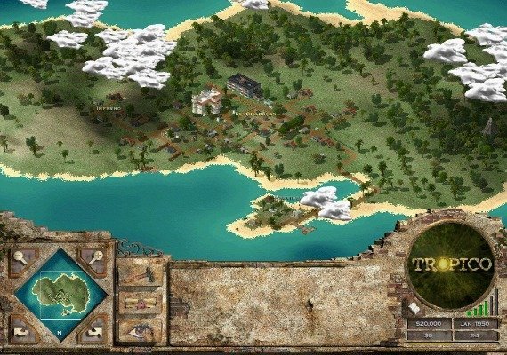 Tropico - Dictator Pack EN Global screenshot 3