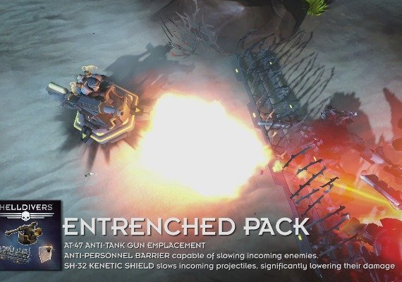 Helldivers - Reinforcements Mega Bundle DLC Global screenshot 4
