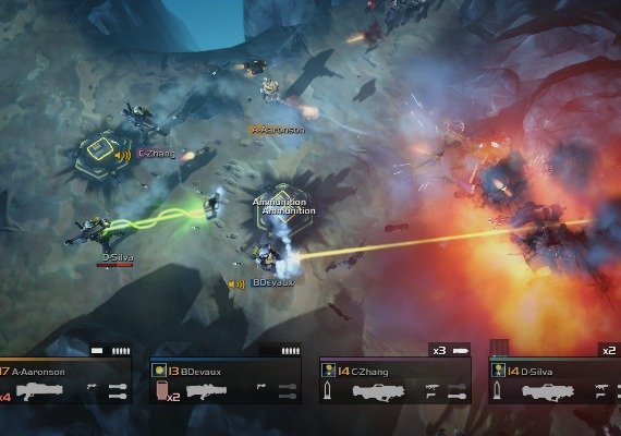 Helldivers - Support Pack DLC Global screenshot 4