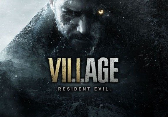 Resident Evil Village - RE VIII EN Canada