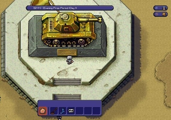 The Escapists Supermax Edition EN Argentina screenshot 2