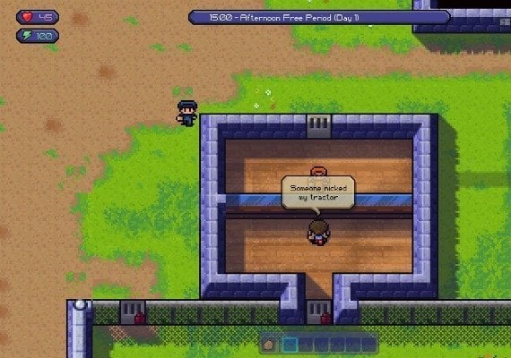 The Escapists Supermax Edition EN Argentina screenshot 3