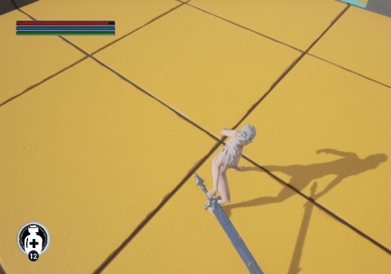 Naked Warrior EN Global screenshot 3