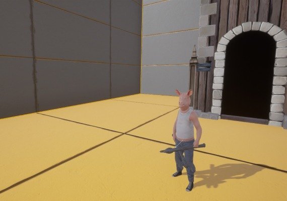 Naked Warrior EN Global screenshot 4