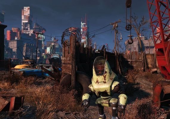 Fallout 4 - Season Pass DLC EN Russia screenshot 3
