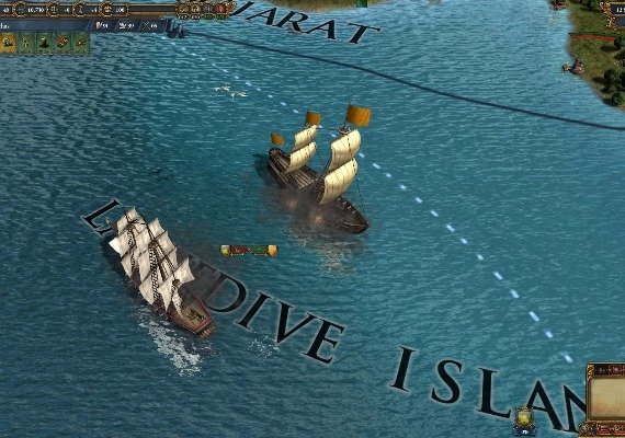 Europa Universalis IV - Indian Ships Unit Pack DLC EN/DE/FR/ES Global screenshot 4