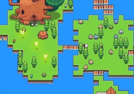 Forager North America screenshot 2